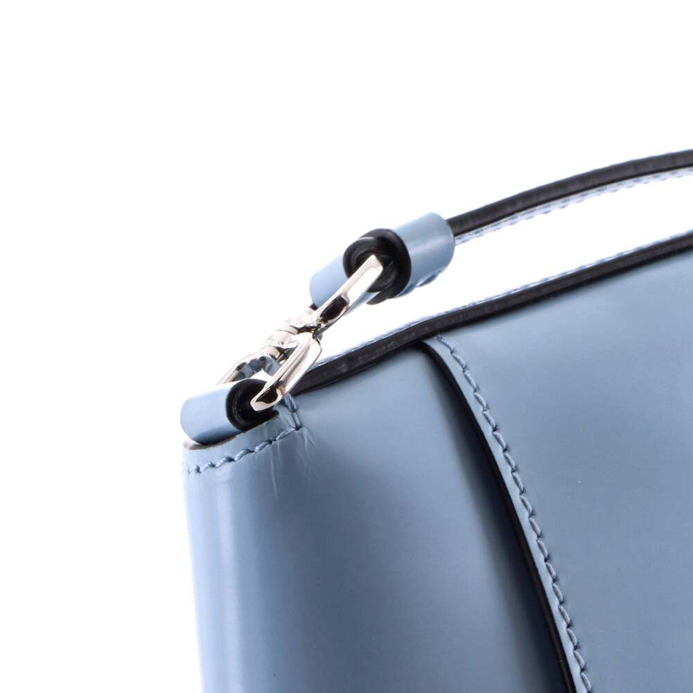 Prada Cleo Flap Shoulder Bag Spazzolato #256519P23B - Picture 6 of 7
